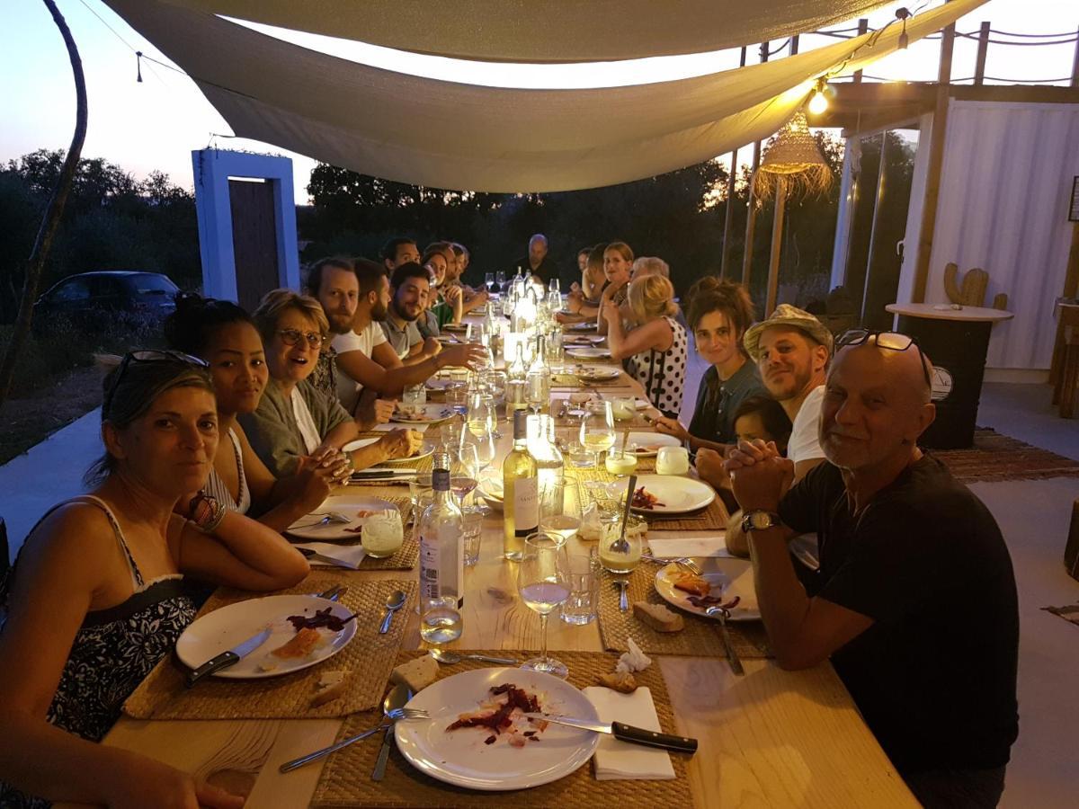 Sublim' Ecolodge Abela Dış mekan fotoğraf