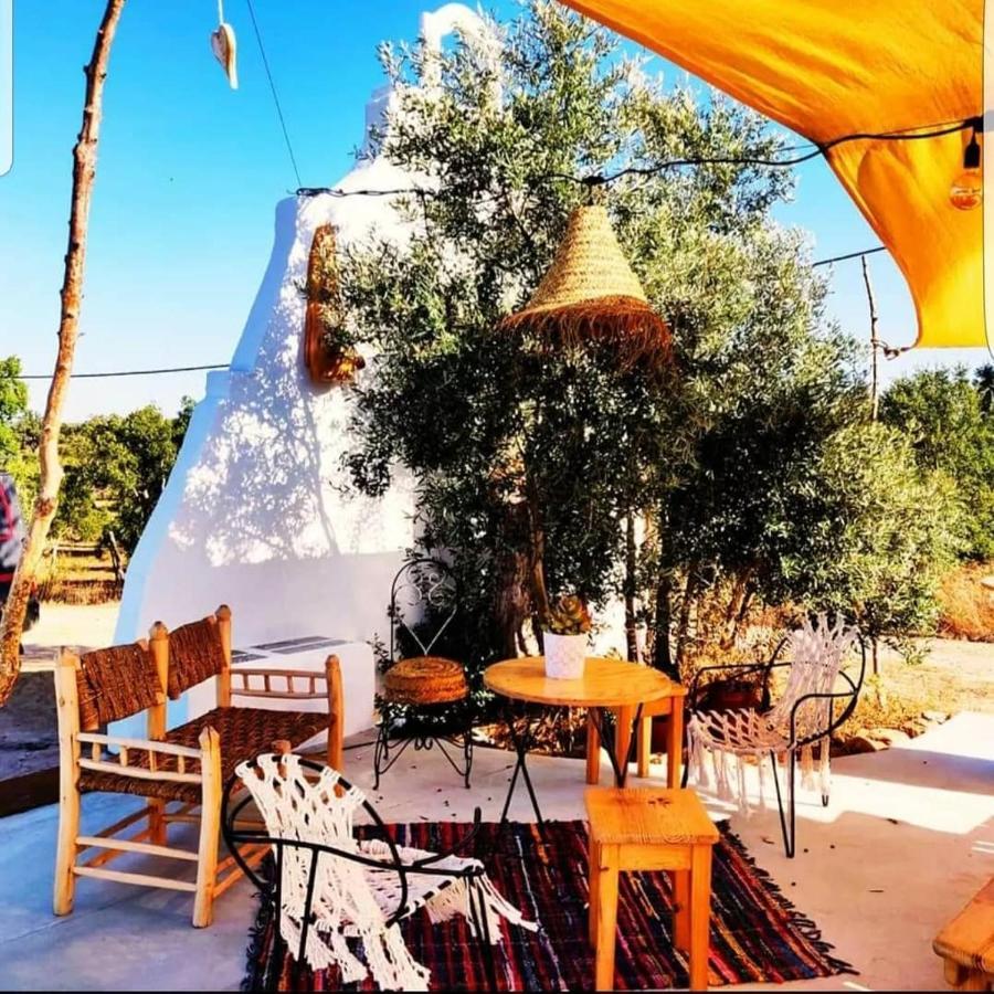 Sublim' Ecolodge Abela Dış mekan fotoğraf
