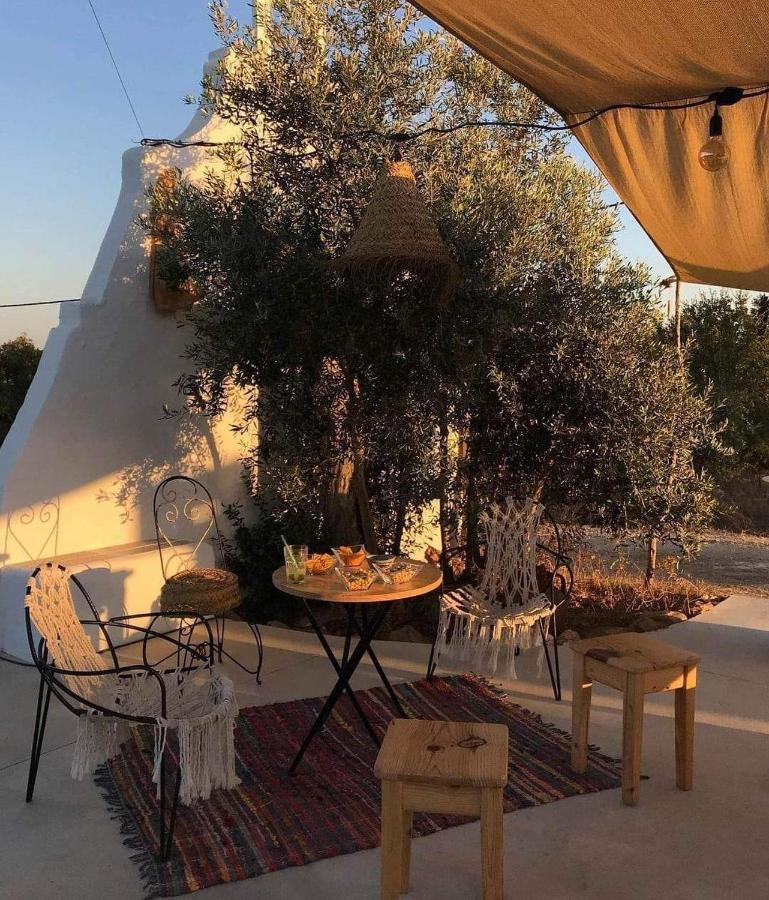 Sublim' Ecolodge Abela Dış mekan fotoğraf