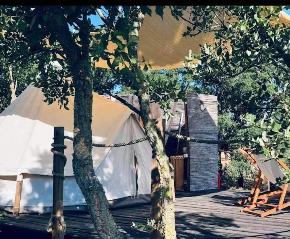 Sublim' Ecolodge Abela Dış mekan fotoğraf